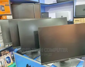 Dell 24 Inchi Frameless Monitor 1080 Full Hd