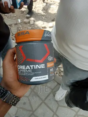 Supreme Creatine 60 Serving