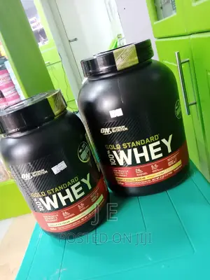Gold Standard Whey Protein