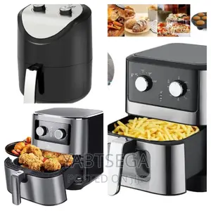 Minda Air Fryer(ሚንዳ ያለዘይት መጥበሻ )