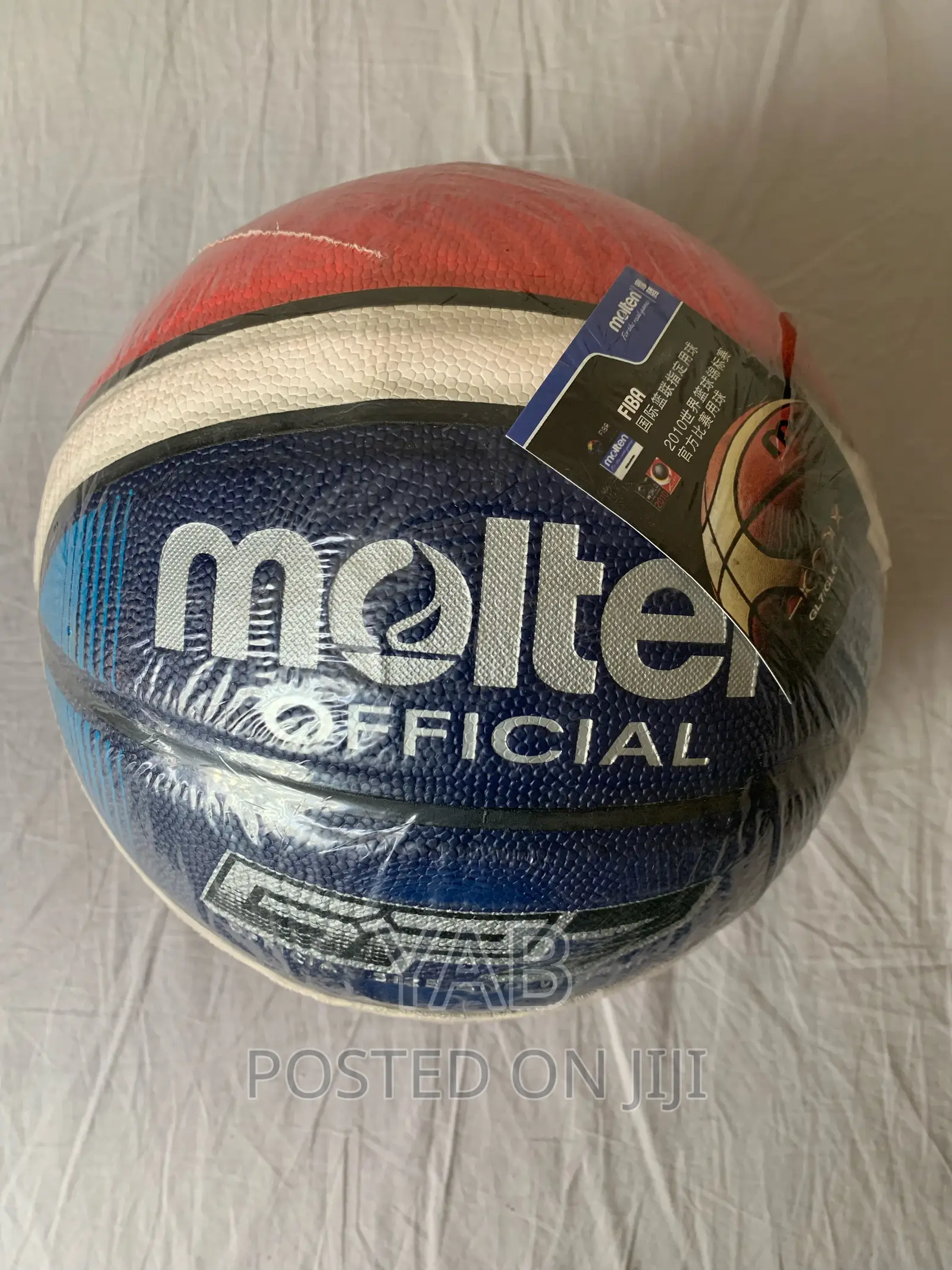 Molten Basketballs  7