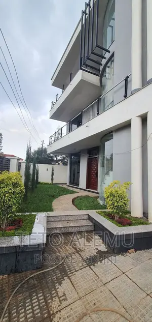 Furnished 5bdrm House in የሚሸጥ ቤት ጀሞ ጀርመን, Nifas Silk-Lafto for sale