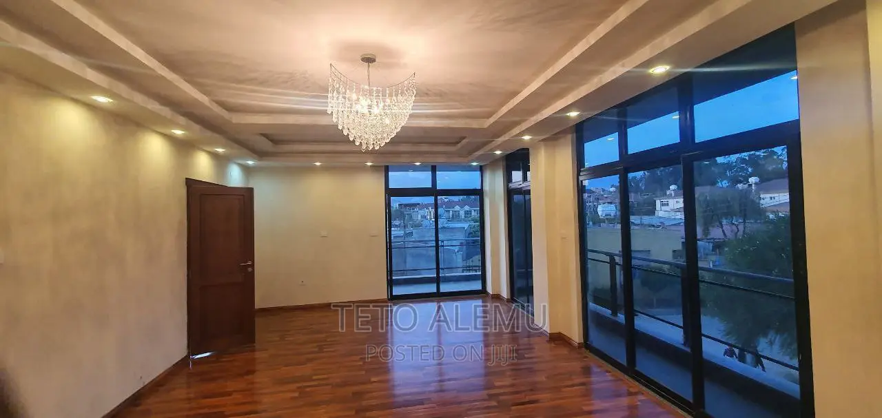 Furnished 5bdrm House in የሚሸጥ ቤት ጀሞ ጀርመን, Nifas Silk-Lafto for sale