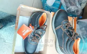 Miller Steel Safety Shoes