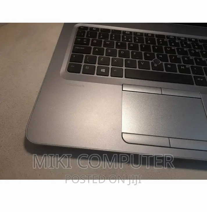New Laptop HP EliteBook 840 8GB Intel Core I7 SSD 512GB