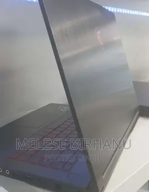 New Laptop MSI GF63 16GB Intel Core I7 SSD 512GB