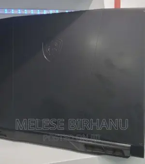 New Laptop MSI Katana 15 16GB Intel Core I7 SSD 512GB