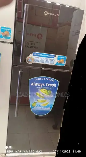Prado Refrigerator 330