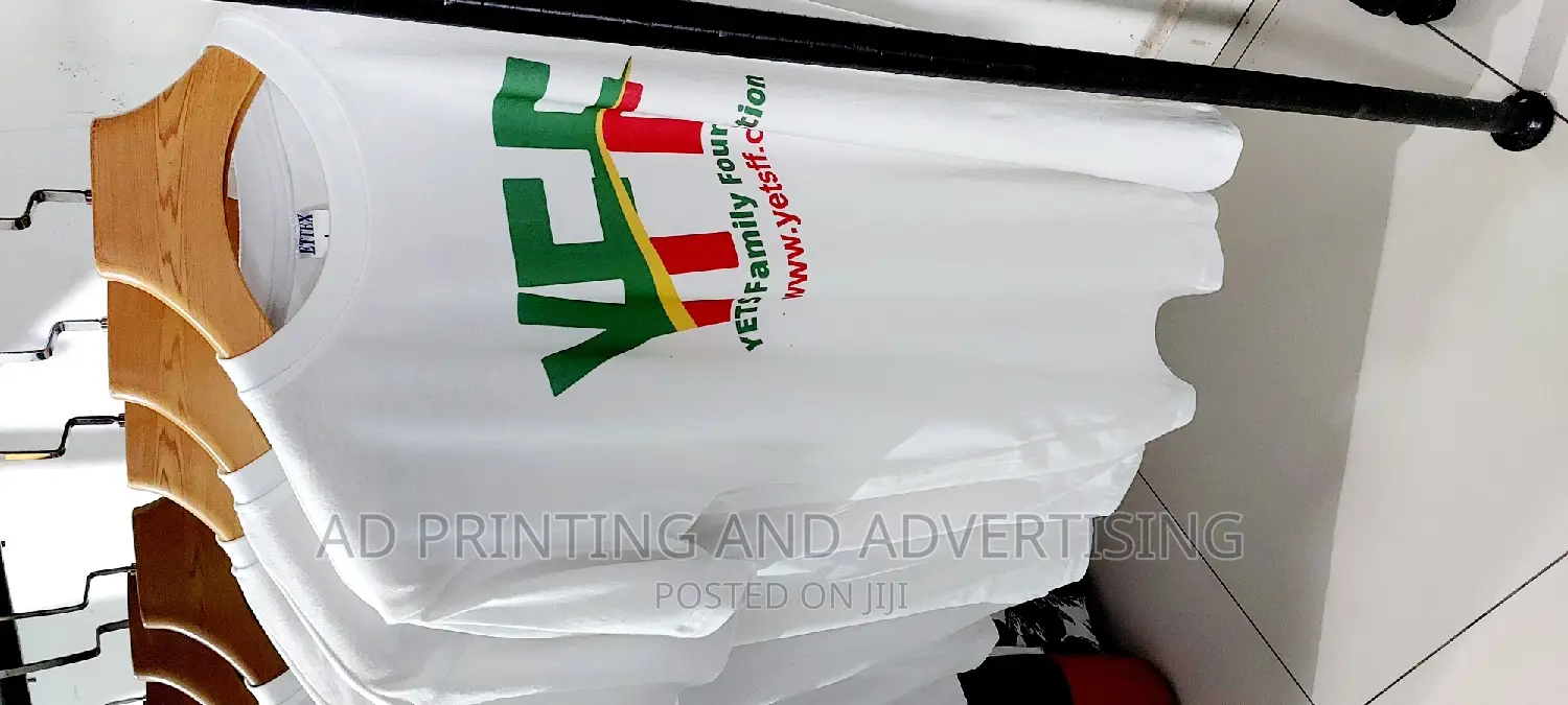 T-Shirt Printing