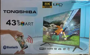 Tongshiba Tv 43 Inch