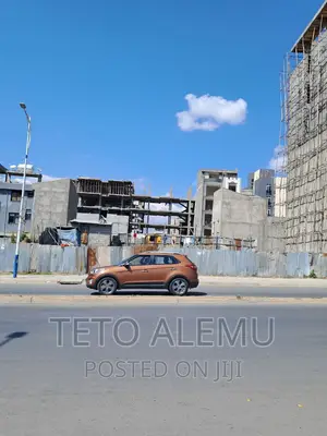 የሚሸጥ አስፓልት የያዘ ቦታ አያት አካባቢ