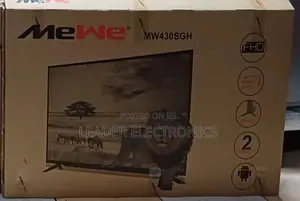 Mewe Tv 43 Inch