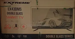 Extreme Tv 43 Inch Smart Android Tv