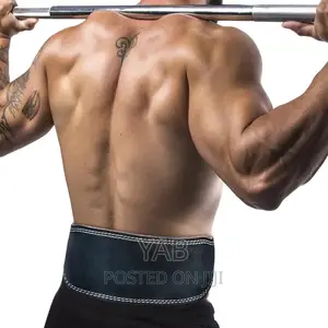 Weightlifting Belt