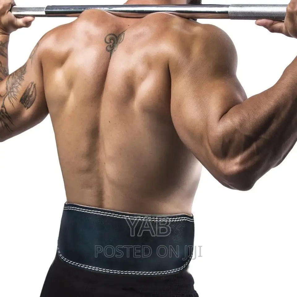 Weightlifting Belt