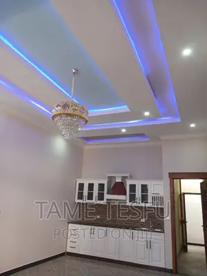 Furnished 3bdrm House in Hayat, Bole for sale