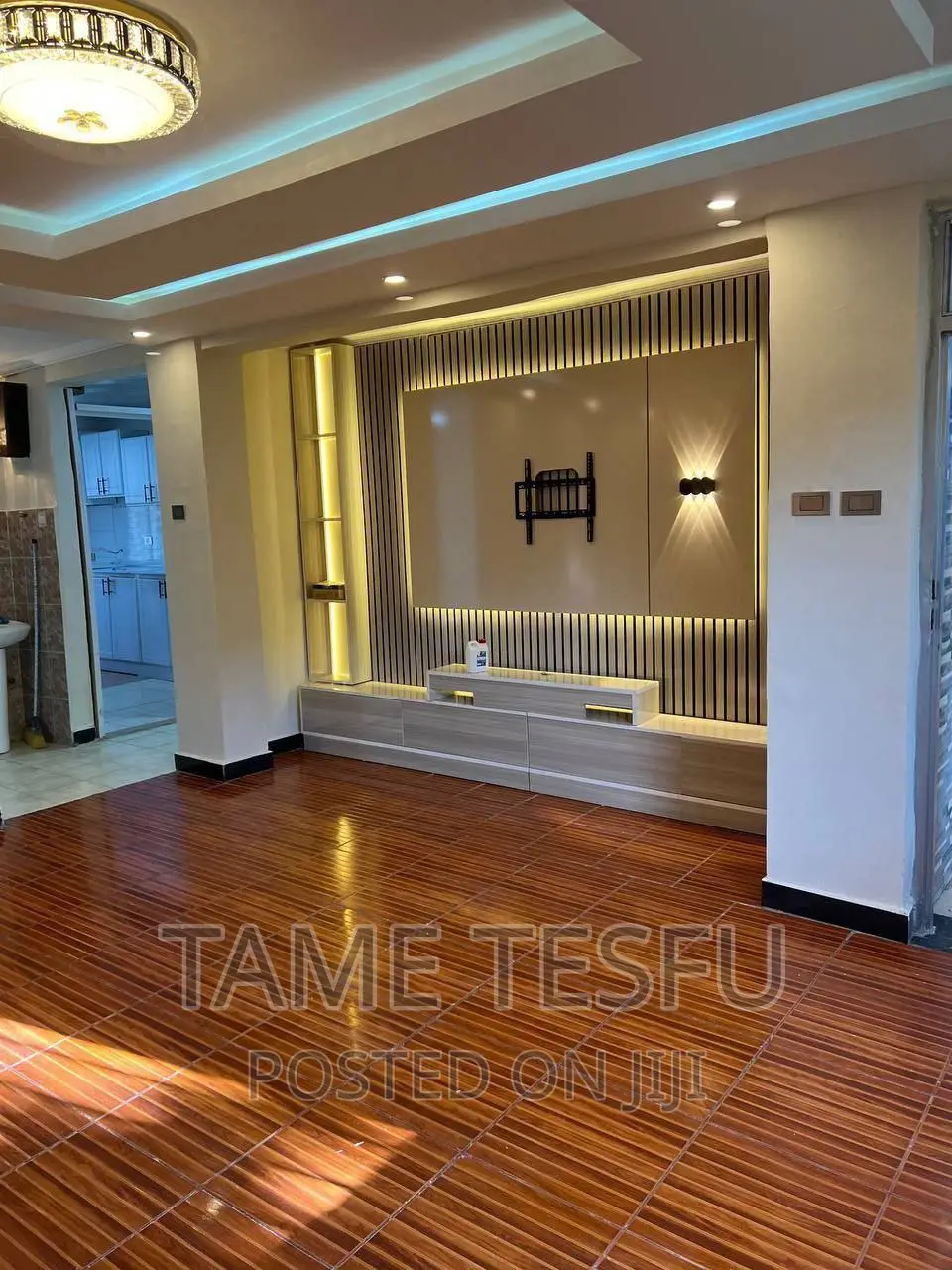 Furnished 3bdrm Condo in Abdo Kodominem, Yeka for sale