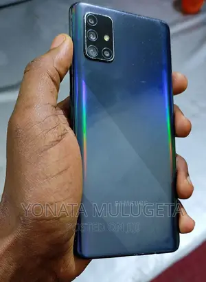 New Samsung Galaxy A71 128 GB