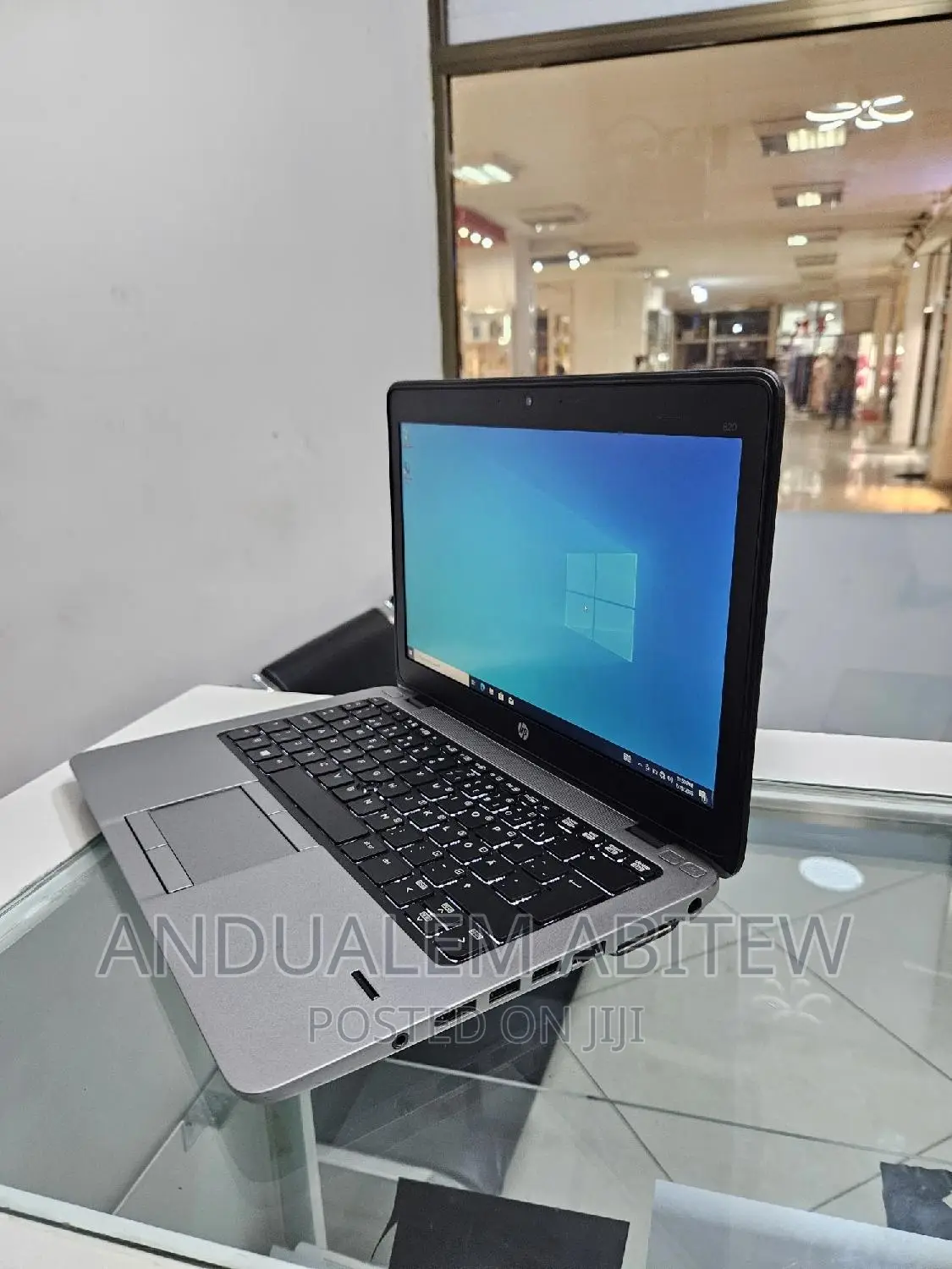 New Laptop HP EliteBook 820 G1 8GB Intel Core I5 HDD 500GB