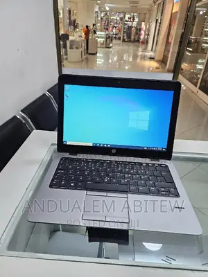 New Laptop HP EliteBook 820 G1 8GB Intel Core I5 HDD 500GB
