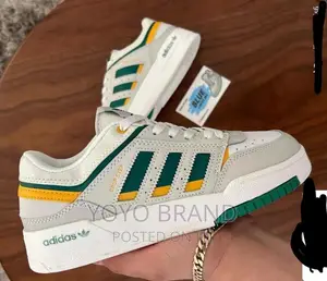 Orginal Adidas Drop Step Low
