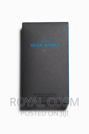 Original Zara Blue Spirit
