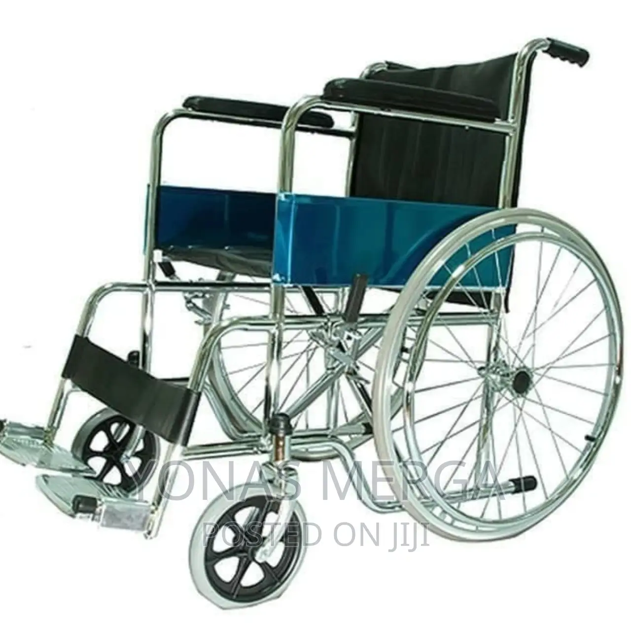 Brand: Egy Manual Wheelchair/Wheelchair/Standard Wheel Chair