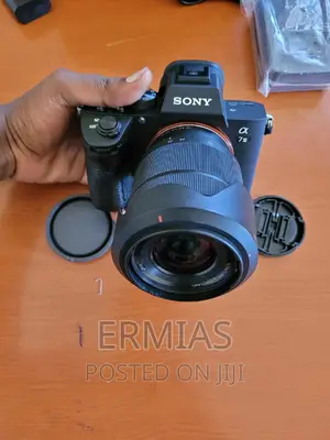 Brand New Sony Alpha 7iii