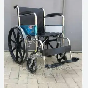 Normal Wheelchair WFDFFFA Wheel Chair Transport Wheelchair