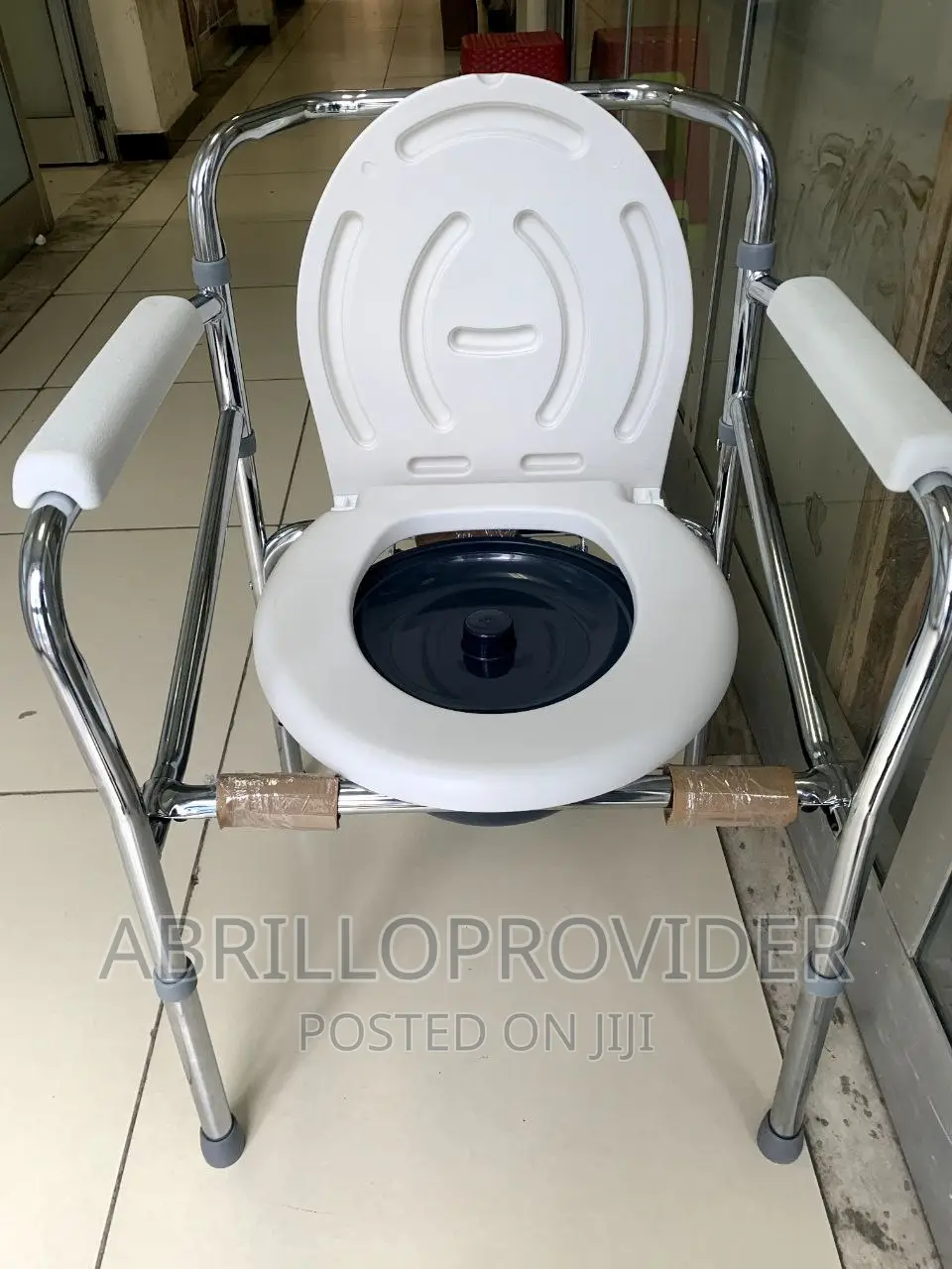 Eldelry Chair;Toilet Chair;Folding Chair:Commode Chair:Packd
