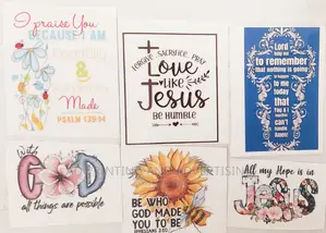 High Quality Sticker Print for Laptop Mobile Phone and Other