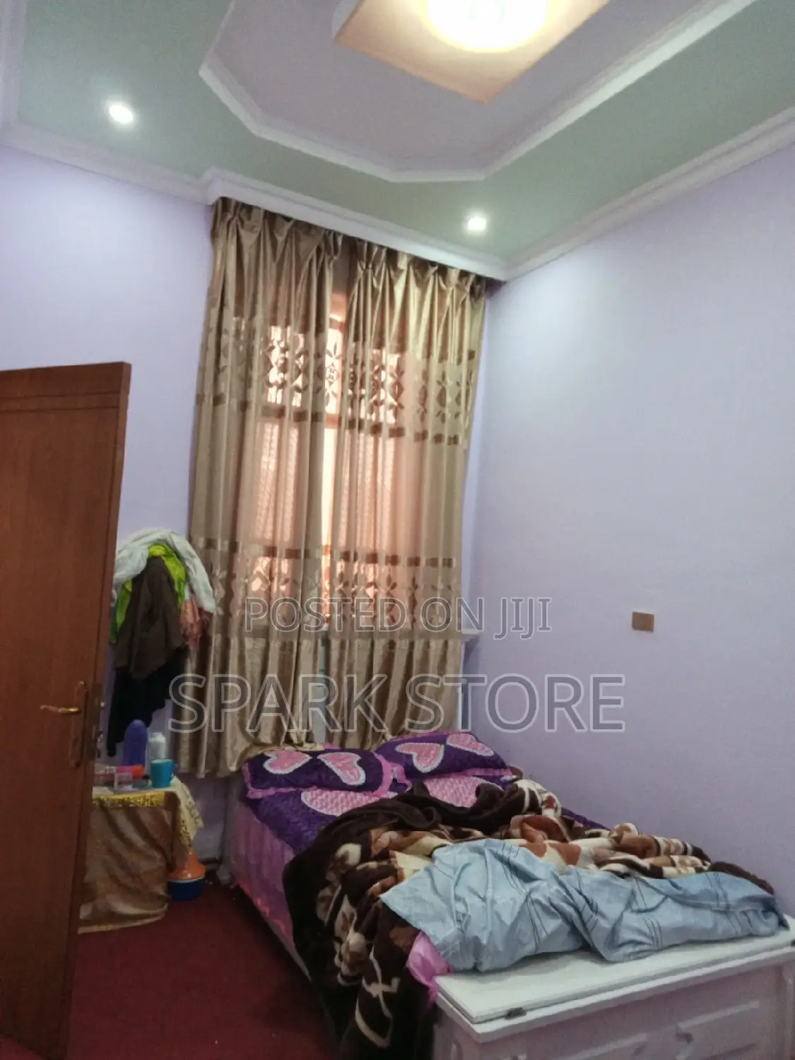 Furnished 4bdrm House in Oromia-Finfinne for sale