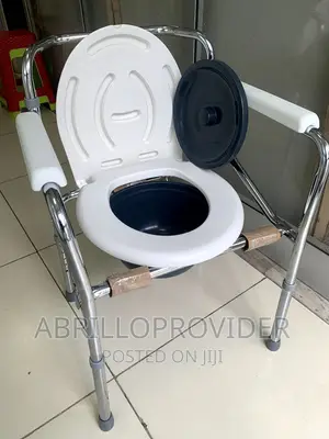 Potty Eldelry Chair|Commode Chair^Folding Chair^Toilet Chair