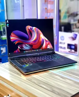 New Laptop Asus ROG Strix G15 16GB Intel Core i7 SSD 1T
