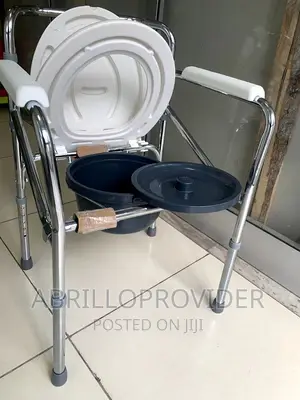 New_commode Chair|Elderly Toilet Chair|Commode Chair