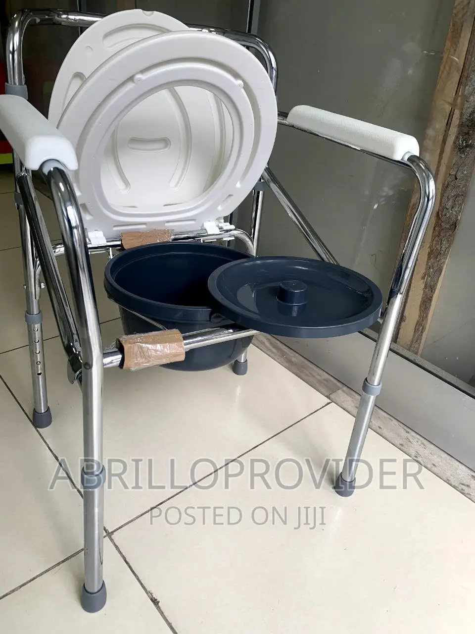 New_commode Chair|Elderly Toilet Chair|Commode Chair