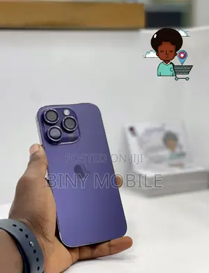 Apple iPhone 14 Pro 128 GB Purple