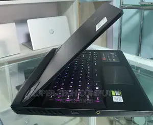 New Laptop MSI GP75 Leopard 16GB Intel Core I7 SSD 1T