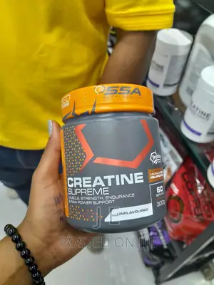Supreme Creatine SSA 300gm