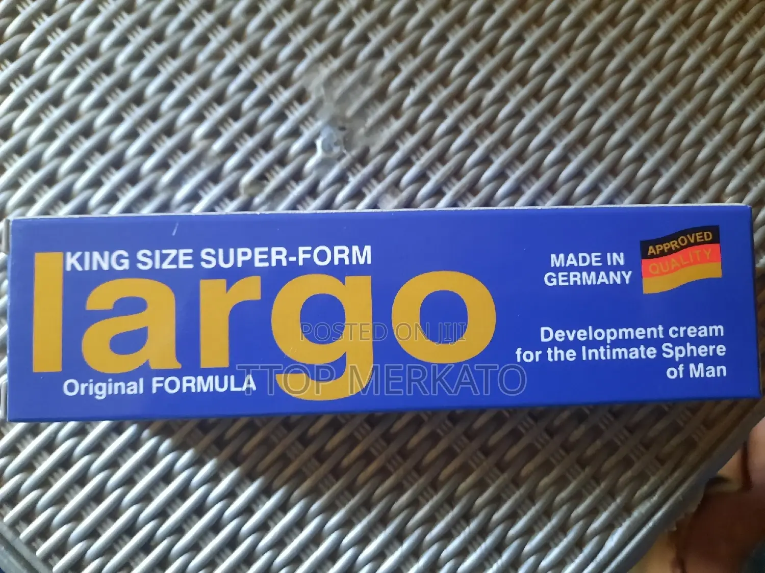 Largo Cream