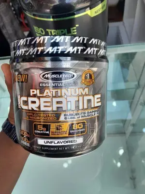 Platinum Creatine(400gm 80 Serving)