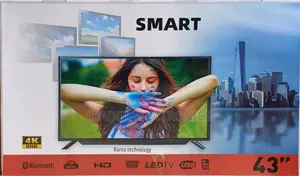 Smart Tv 43 Inch