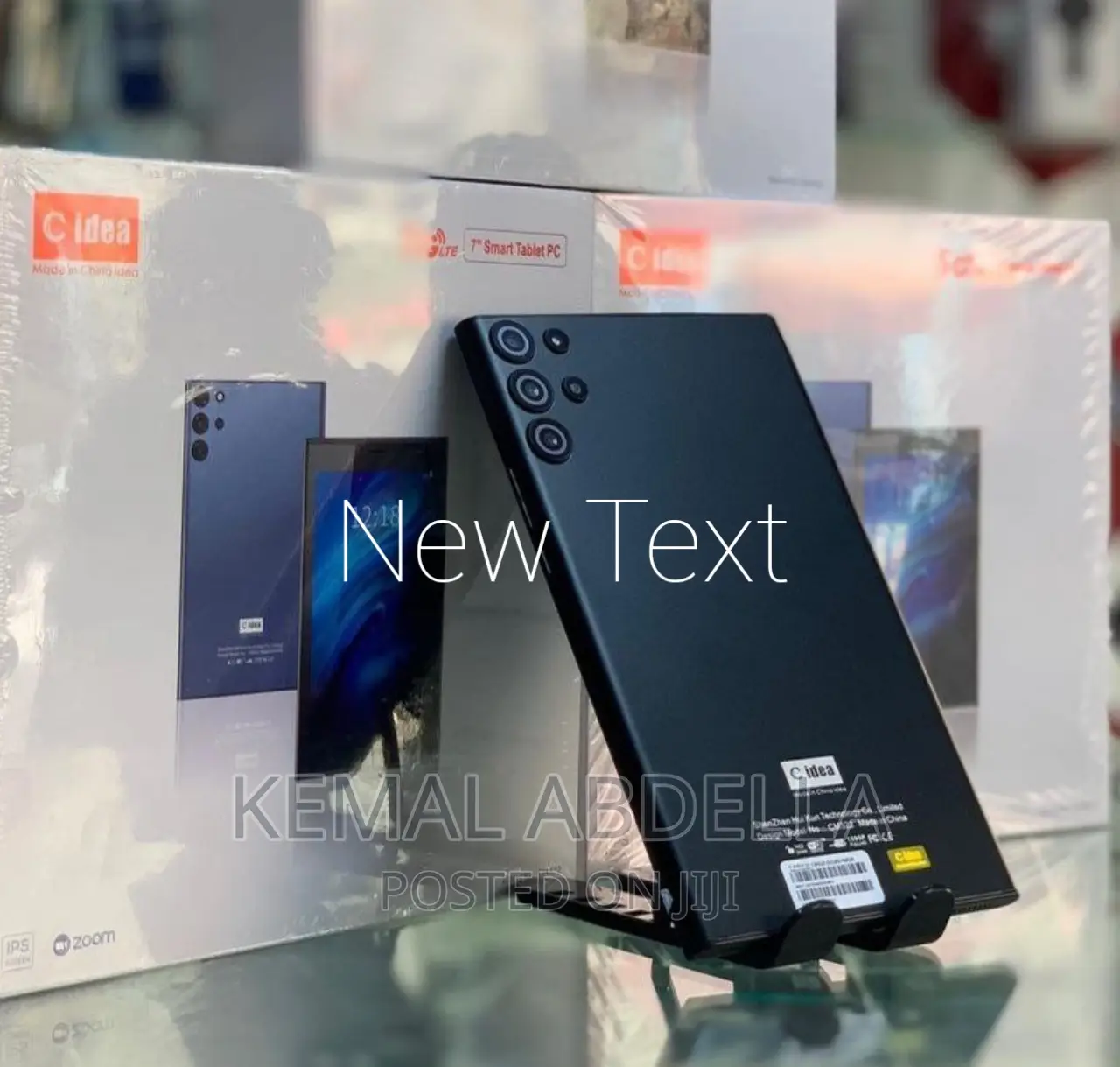 New C idea CM2000+ 64 GB