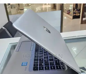 New Laptop HP EliteBook 840 8GB Intel Core I7 SSD 256GB