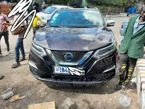 Nissan Qashqai 2018 Blue