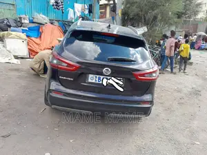 Nissan Qashqai 2018 Blue