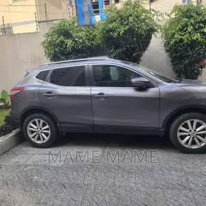 Nissan Qashqai 2018 Blue
