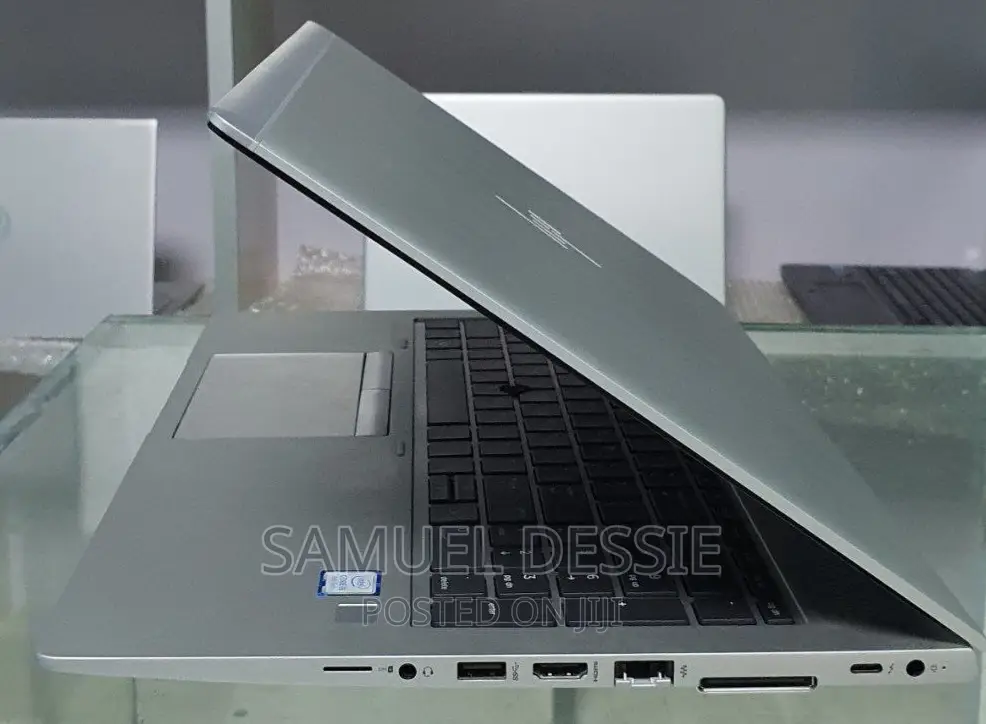 New Laptop HP EliteBook 850 G5 8GB Intel Core I5 SSD 512GB