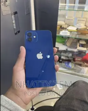 Apple iPhone 12 128 GB Blue