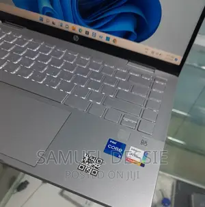 New Laptop HP Pavilion 13 X360 8GB Intel Core I5 SSD 512GB